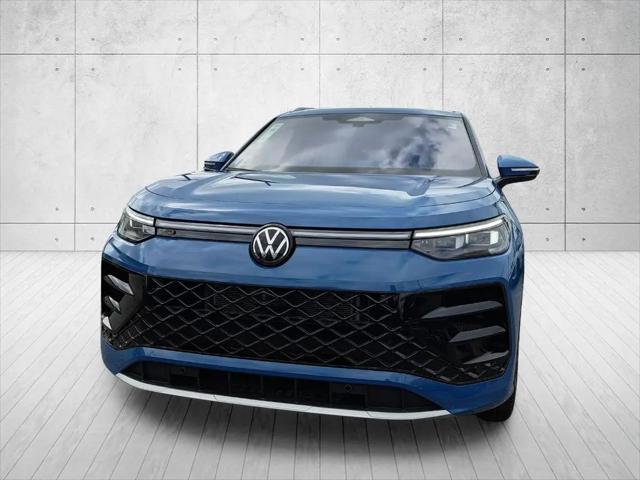 2026 Volkswagen Tiguan SEL R-Line Turbo