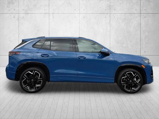 2026 Volkswagen Tiguan SEL R-Line Turbo