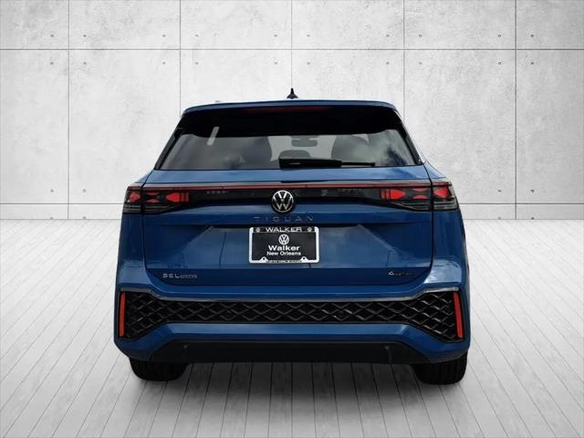 2026 Volkswagen Tiguan SEL R-Line Turbo