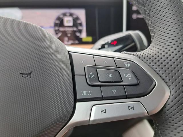 2026 Volkswagen Tiguan SEL R-Line Turbo