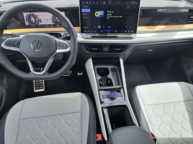 2026 Volkswagen Tiguan SEL R-Line Turbo
