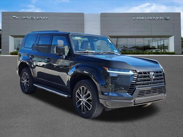 2026 Lexus GX 550 Premium+