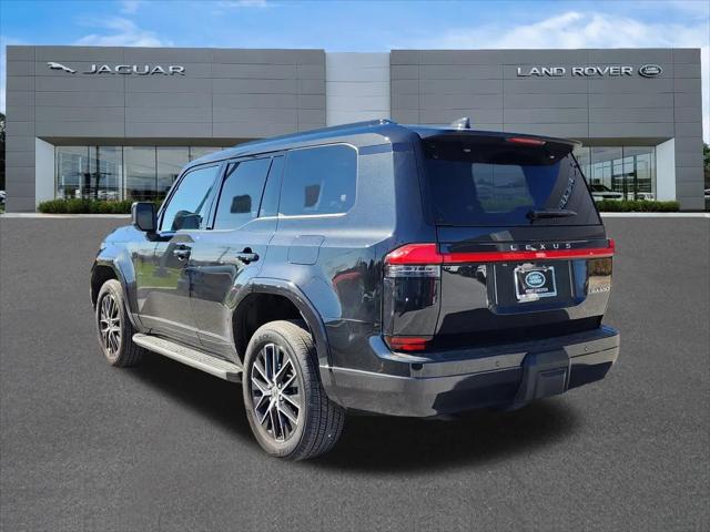 2026 Lexus GX 550 Premium+