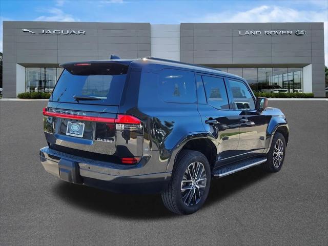 2026 Lexus GX 550 Premium+