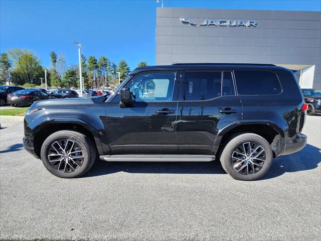 2026 Lexus GX 550 Premium+