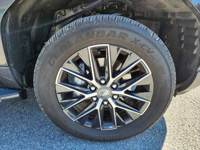 2026 Lexus GX 550 Premium+