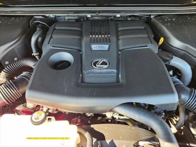 2026 Lexus GX 550 Premium+
