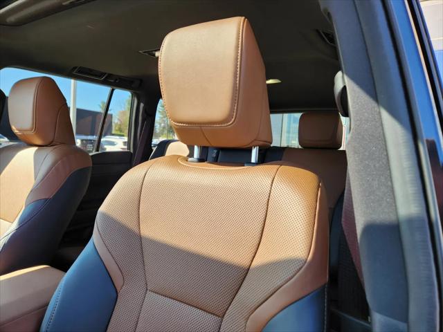 2026 Lexus GX 550 Premium+