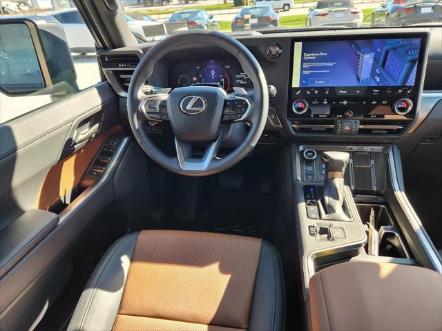 2026 Lexus GX 550 Premium+
