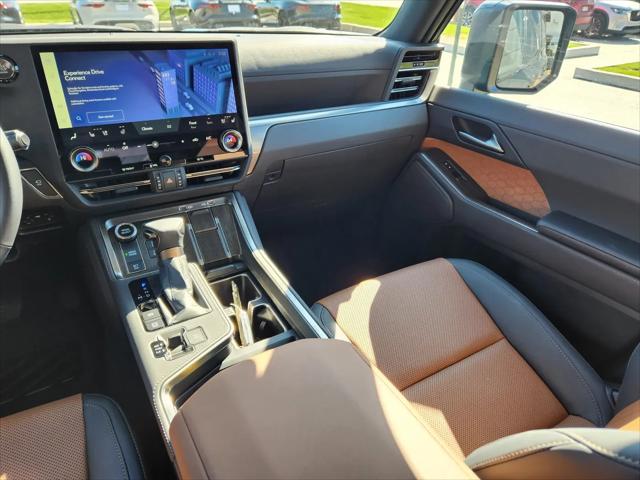 2026 Lexus GX 550 Premium+