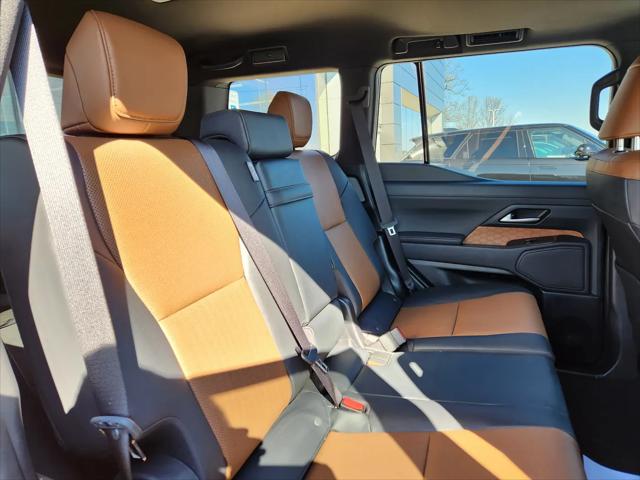 2026 Lexus GX 550 Premium+