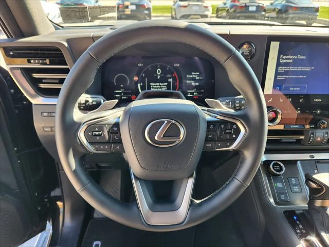2026 Lexus GX 550 Premium+