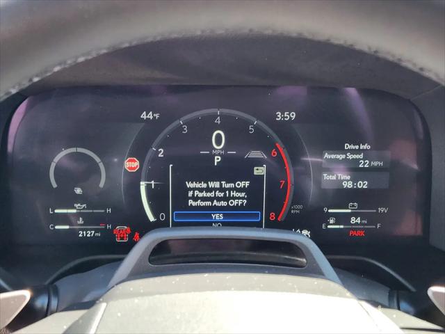 2026 Lexus GX 550 Premium+