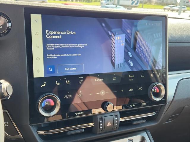 2026 Lexus GX 550 Premium+