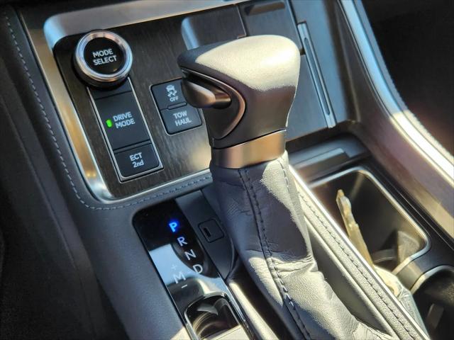 2026 Lexus GX 550 Premium+