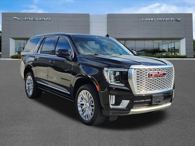2023 GMC Yukon 4WD Denali