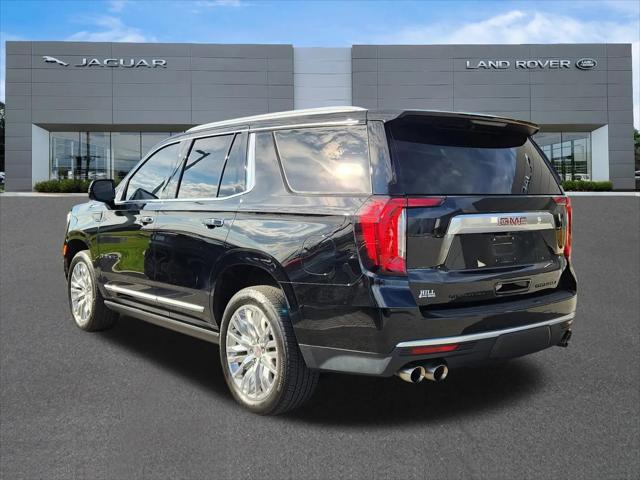 2023 GMC Yukon 4WD Denali