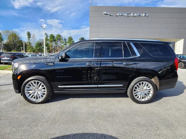 2023 GMC Yukon 4WD Denali