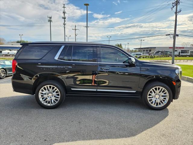 2023 GMC Yukon 4WD Denali