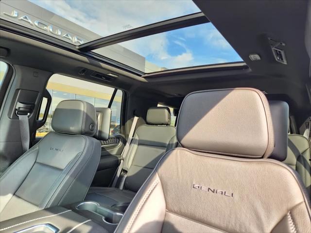 2023 GMC Yukon 4WD Denali