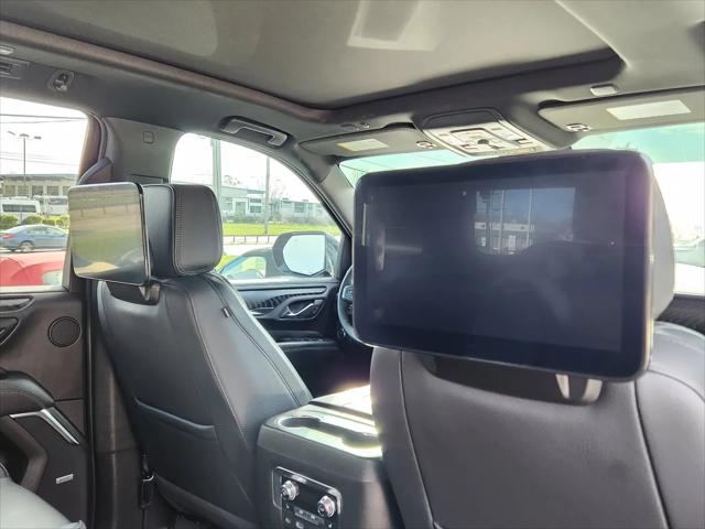 2023 GMC Yukon 4WD Denali