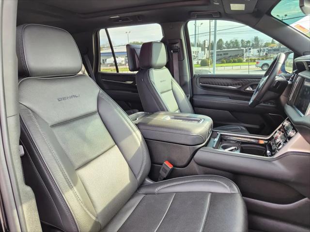 2023 GMC Yukon 4WD Denali