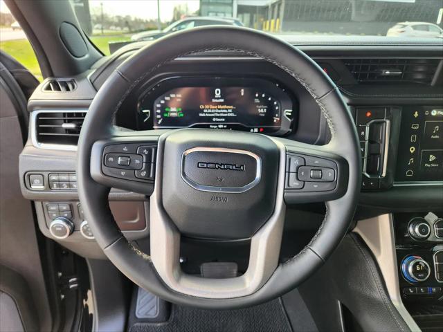 2023 GMC Yukon 4WD Denali