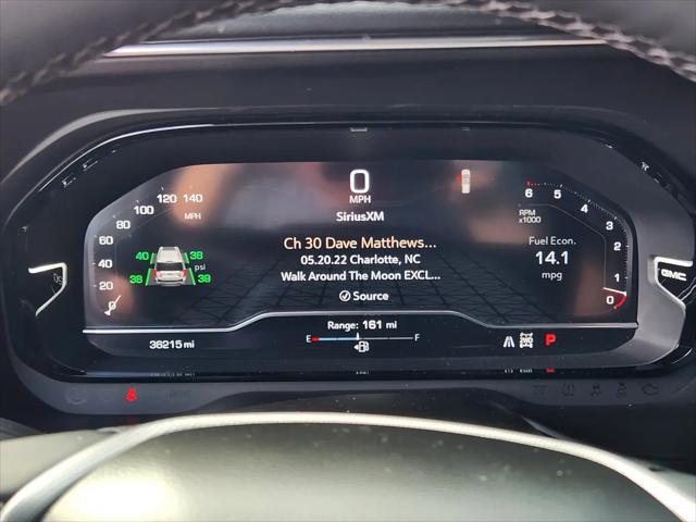 2023 GMC Yukon 4WD Denali