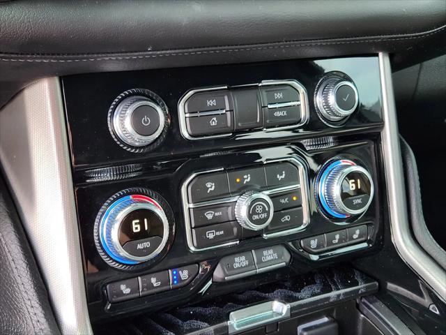 2023 GMC Yukon 4WD Denali