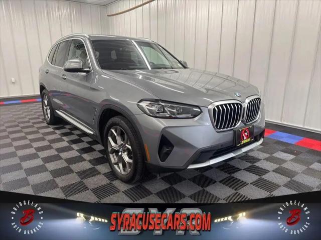 2023 BMW X3 xDrive30i for sale in Bridgeport, NY
