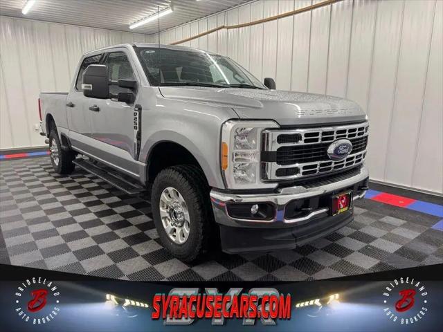 2023 Ford F-250 XLT for sale in Bridgeport, NY