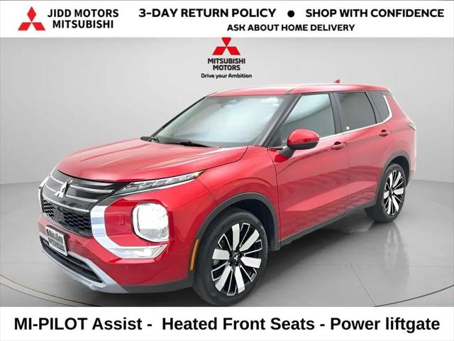2025 Mitsubishi Outlander SE 2.5 S-AWC for sale in Des Plaines, IL
