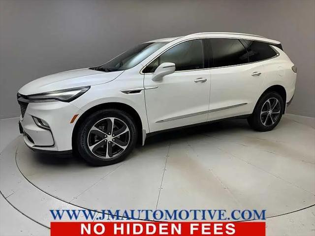 2022 Buick Enclave AWD Essence for sale in Naugatuck, CT