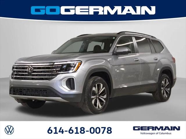 2025 Volkswagen Atlas 2.0T SE for sale near Columbus, OH