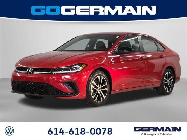 2025 Volkswagen Jetta 1.5T Sport for sale near Columbus, OH