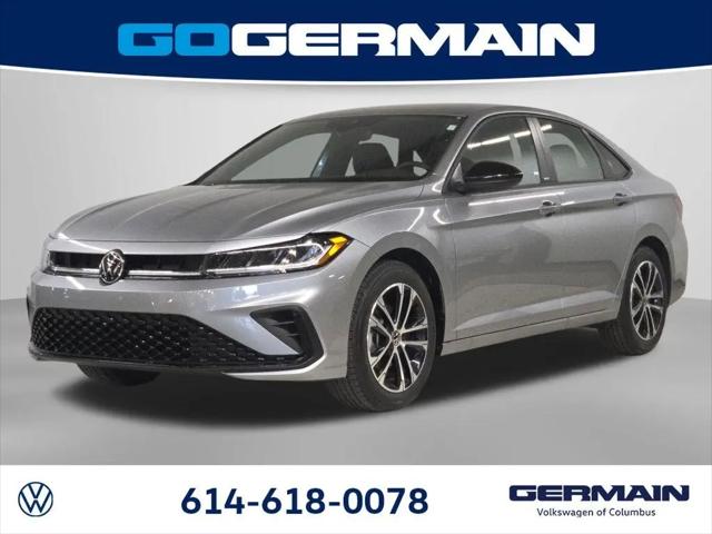 2025 Volkswagen Jetta 1.5T Sport for sale near Columbus, OH
