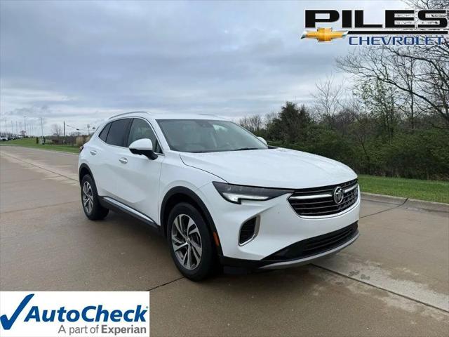 2022 Buick Envision FWD Essence for sale in Dry Ridge, KY