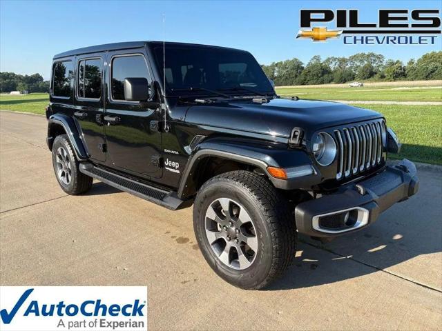 2022 Jeep Wrangler Unlimited Sahara 4x4 for sale in Dry Ridge, KY