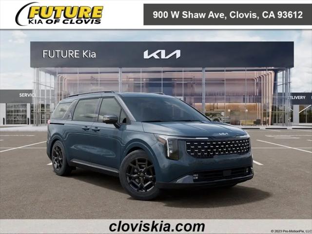 2026 Kia Carnival MPV SX for sale in Clovis, CA