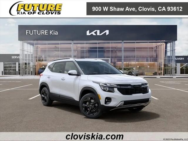 2026 Kia Seltos EX for sale in Clovis, CA
