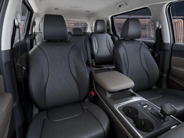 2026 Kia Carnival MPV LXS