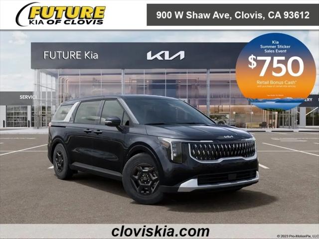 2026 Kia Carnival MPV LXS for sale in Clovis, CA