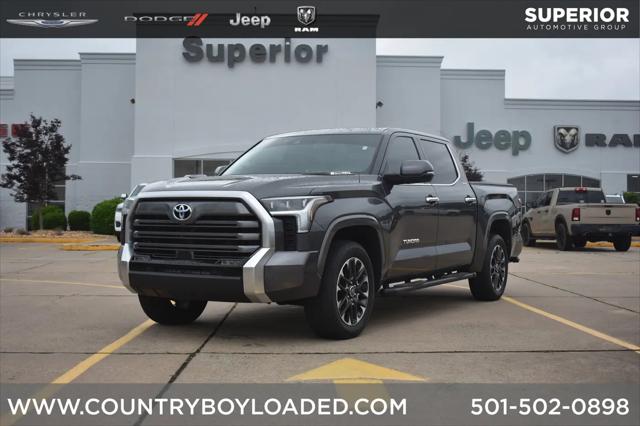 2024 Toyota Tundra Limited 4WD for sale in Conway, AR
