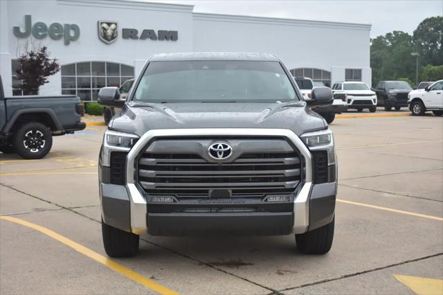 2024 Toyota Tundra Limited 4WD