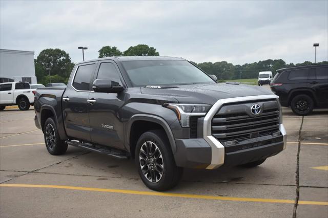 2024 Toyota Tundra Limited 4WD