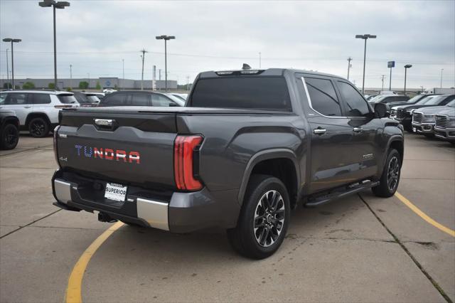 2024 Toyota Tundra Limited 4WD