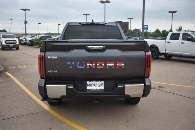 2024 Toyota Tundra Limited 4WD