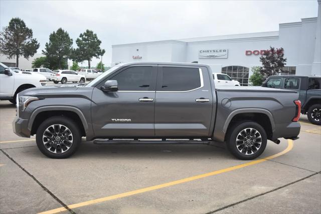 2024 Toyota Tundra Limited 4WD