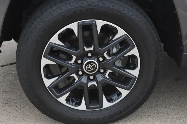 2024 Toyota Tundra Limited 4WD