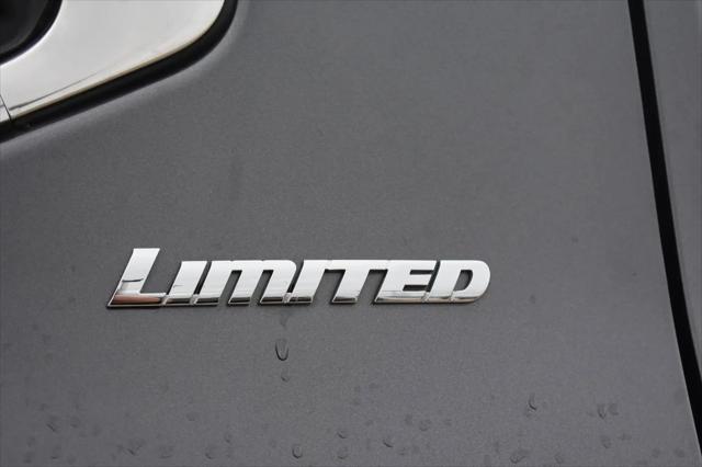 2024 Toyota Tundra Limited 4WD